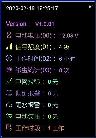 殺蟲(chóng)燈圖片